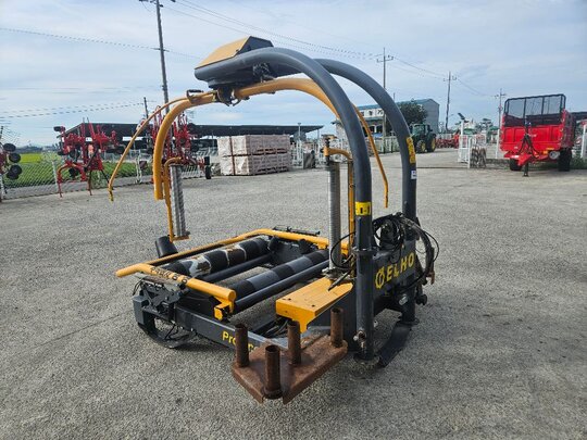  Bale Wrapper 프로라이너 1500  앞좌측면