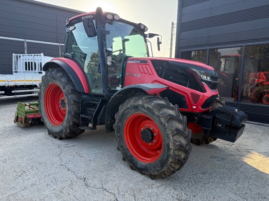 Daedong Tractor HX1400 (142hp) 앞좌측면