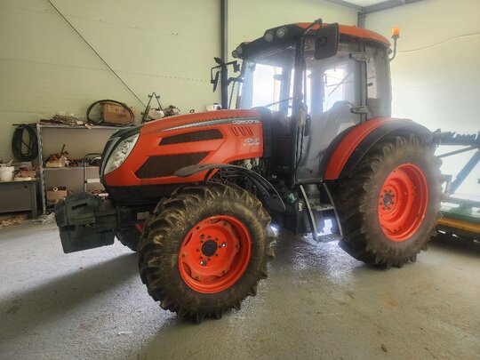 대동 트랙터 PX1300 (125마력) 앞좌측면
