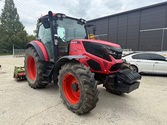 Daedong Tractor HX1400 (142hp) 앞좌측면