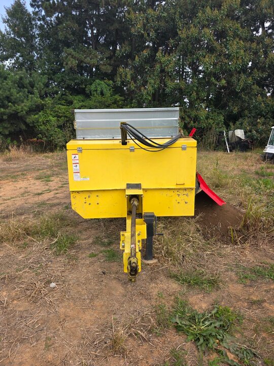 티에마 TCS6500 (6.5톤) 앞좌측면