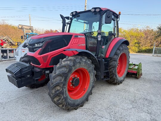 대동 트랙터 HX1400 (142마력) 앞좌측면