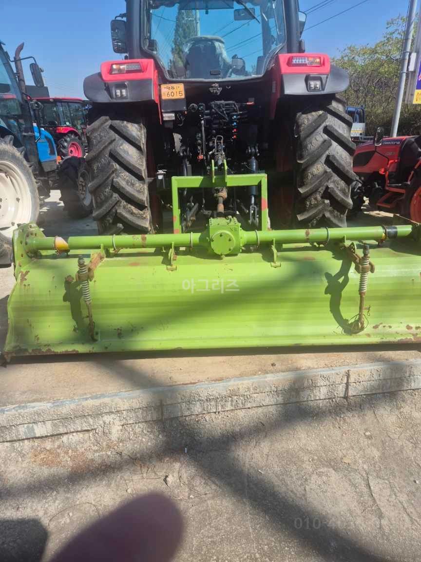 로터리 로타리 (경폭280cm) 뒤우측면