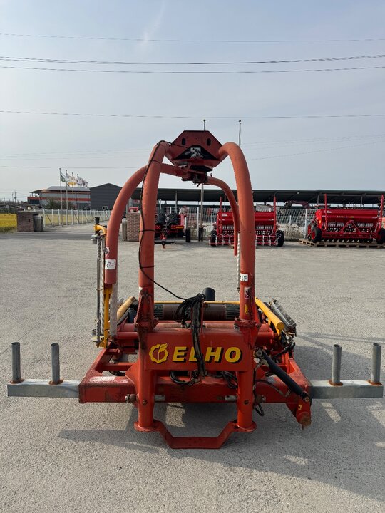 명성 래핑기 PROLINER1500 앞좌측면