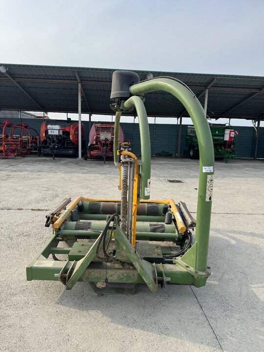 명성 래핑기 RF1500 앞좌측면