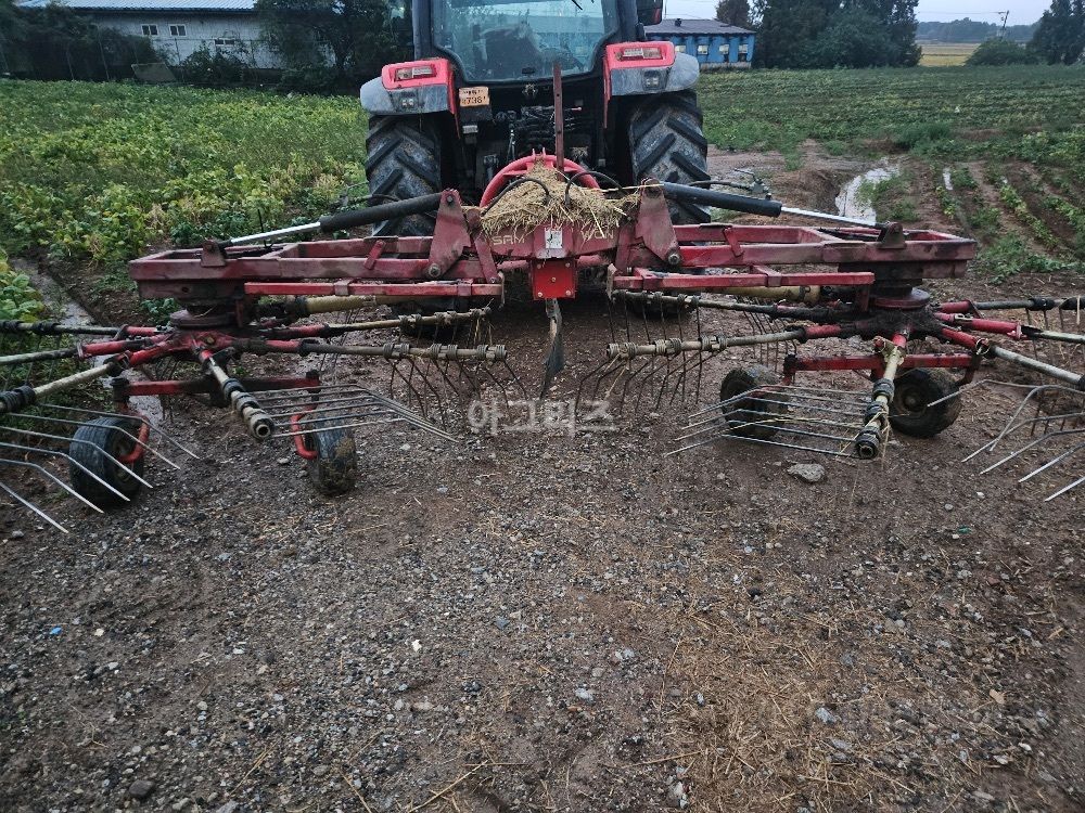 삼원집초기 SRF6000 레이크 SRF6000 뒤우측면