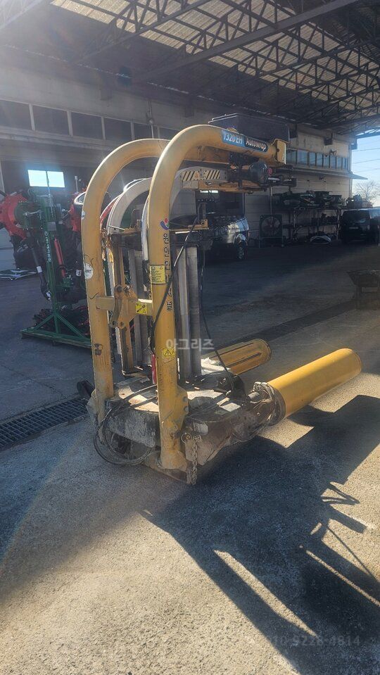  Bale Wrapper 1320EH  앞좌측면