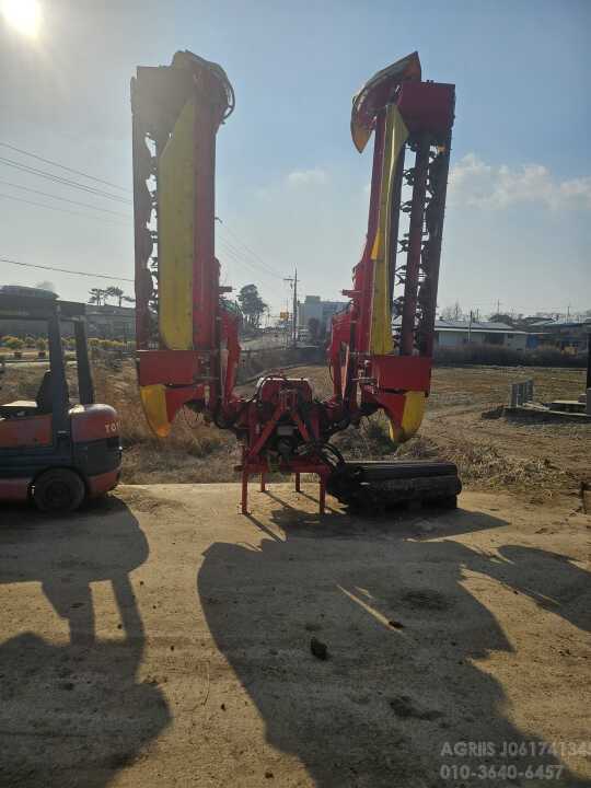 포팅 모아컨디셔너 X8 앞좌측면