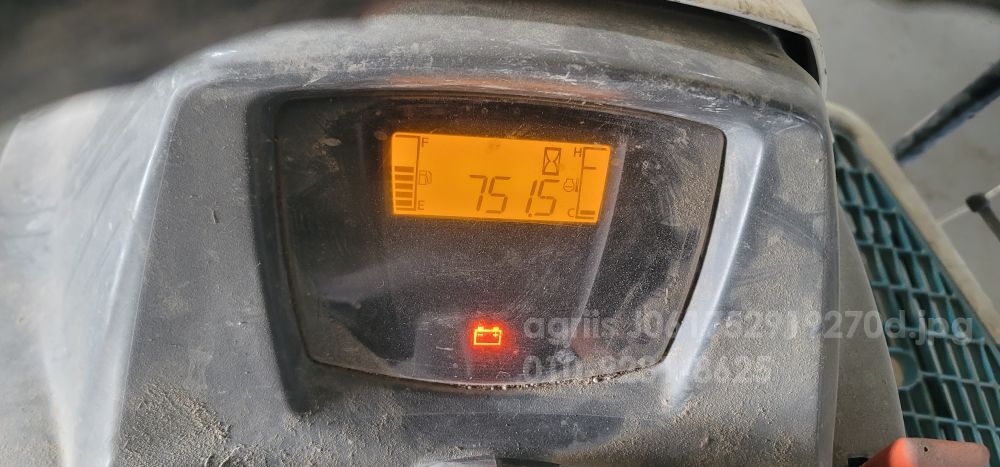 Kubota Rice transplanter KEP8DF (8Rows) 뒤우측면