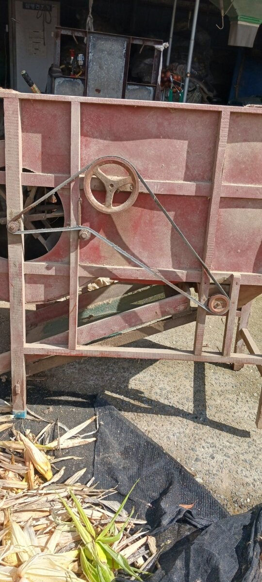  전기모터 풍구   앞좌측면