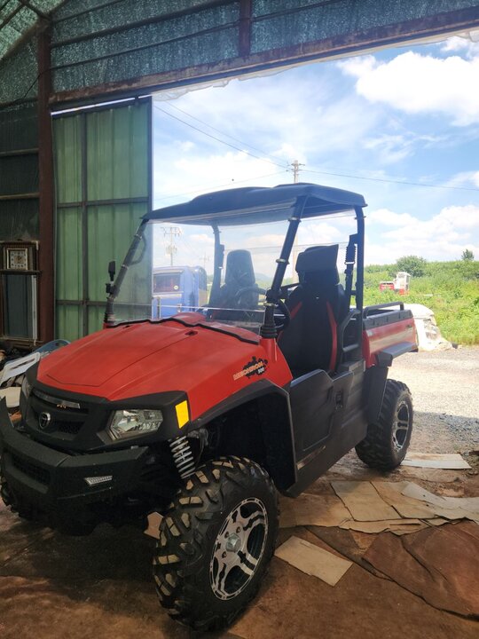 Daedong 대동 메크론500 메크론500메크론  앞좌측면