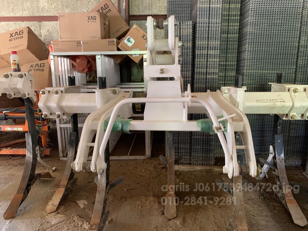  Plow J805AD  뒤우측면