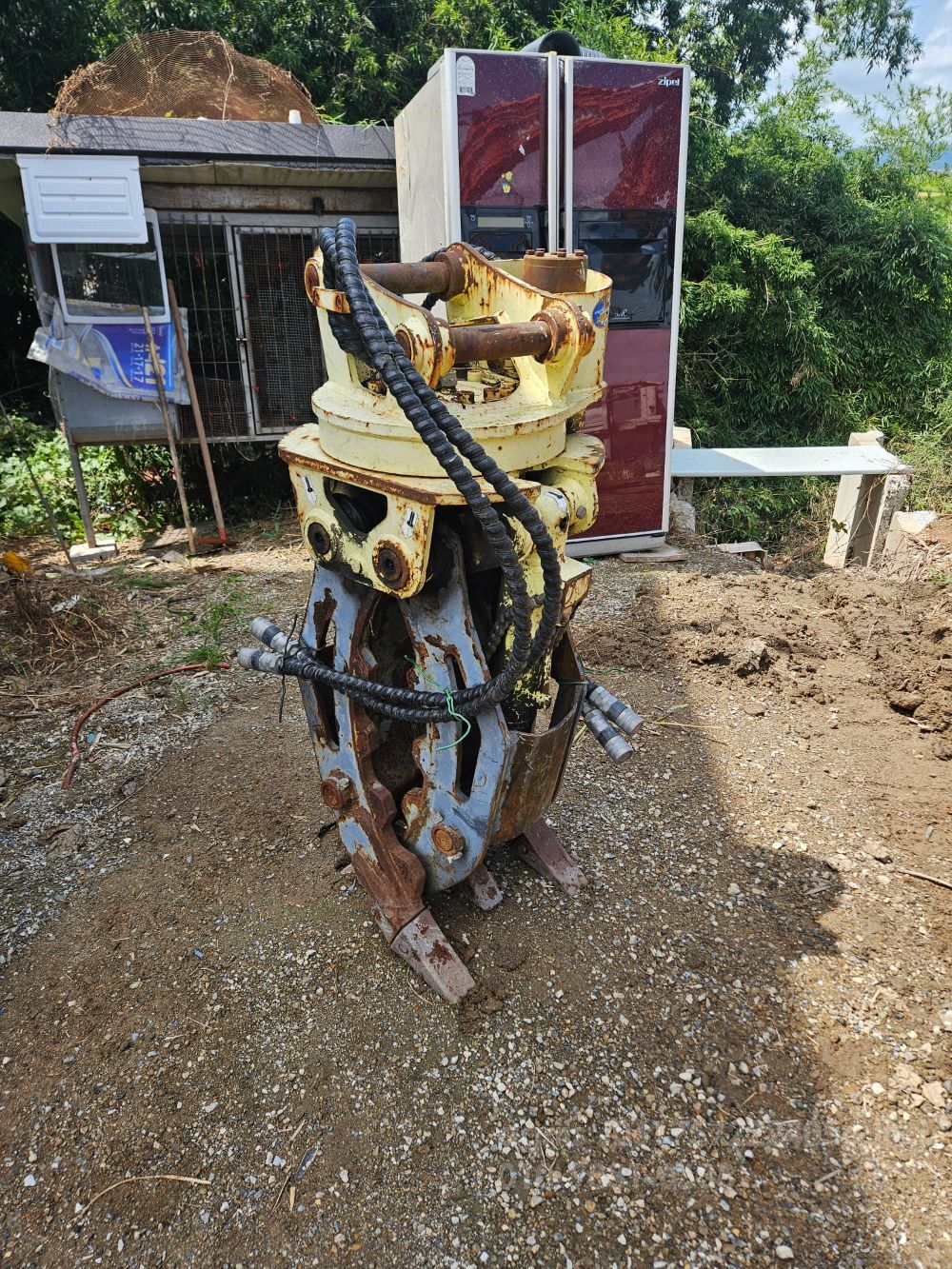 대한  집계 02 뒤우측면