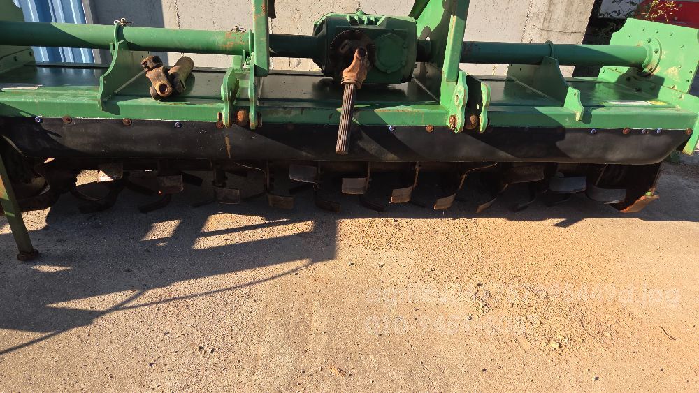 위캔 로타리 WR3050TGW (경폭305cm) 뒤우측면