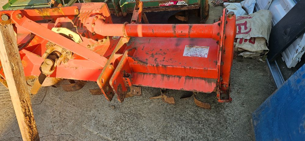 Daedong Rotavator HC215GL (경폭215cm) 앞좌측면