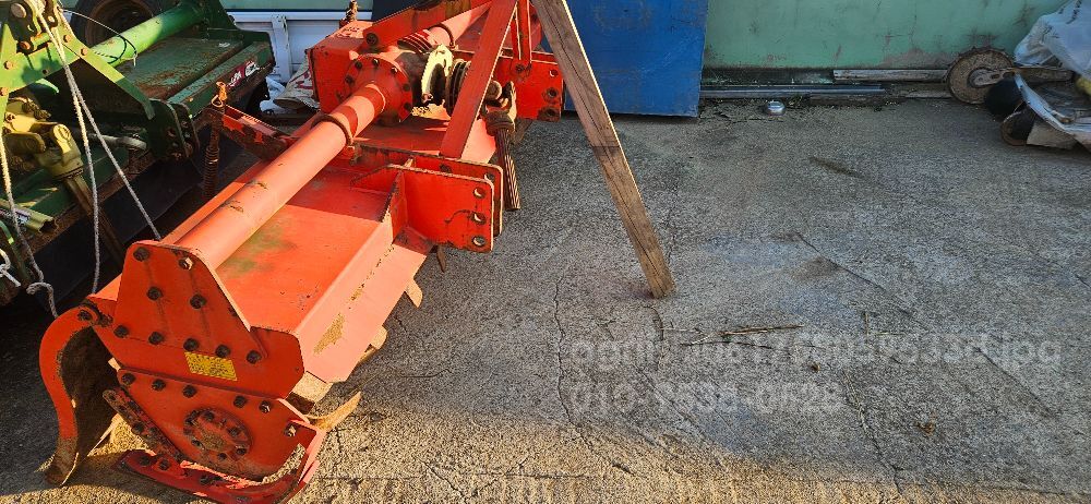 Daedong Rotavator HC215GL (경폭215cm) 뒤우측면