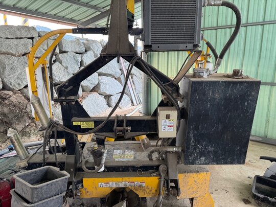  Bale Wrapper BWR2-150P  앞좌측면