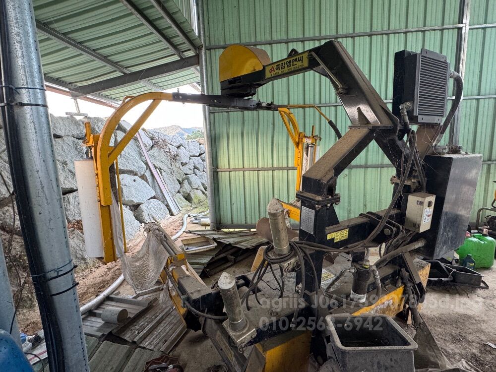  Bale Wrapper BWR2-150P  뒤우측면