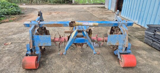 Daeho 보리배토기 T460  앞좌측면