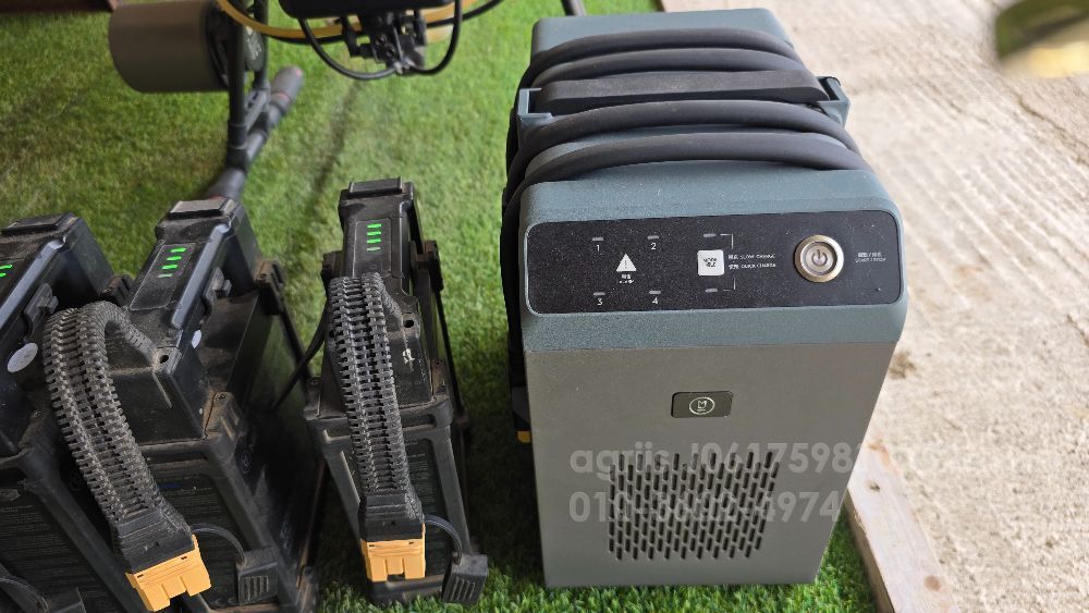  농업용드론 MG1P  뒤우측면