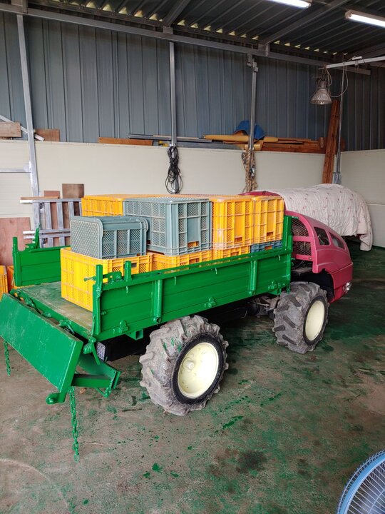 아세아 SS기 TLD1 앞좌측면