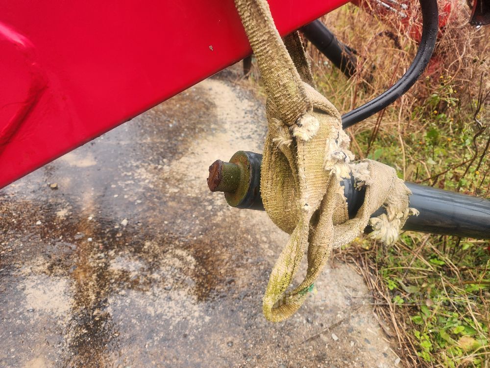 TYM Tractor T110 (111.5hp) 뒤우측면