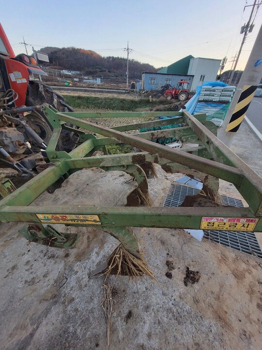  Plow WJSP-6  앞좌측면