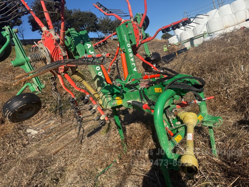  Rake AJ4600  뒤우측면