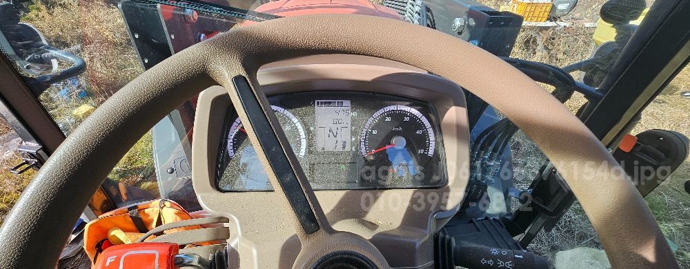 대동 트랙터 HX1000PC (100마력) 뒤우측면