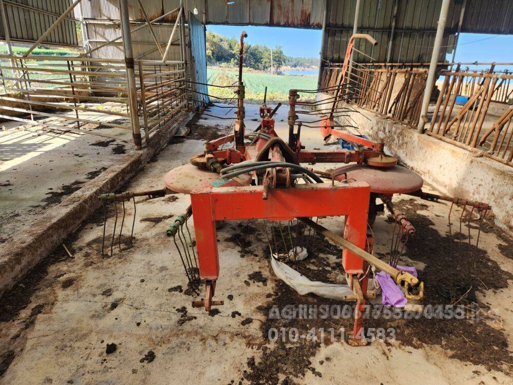  레이크 명성 Ti 4000 뒤우측면