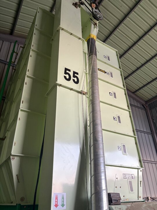  건조기 HSD-GN  앞좌측면