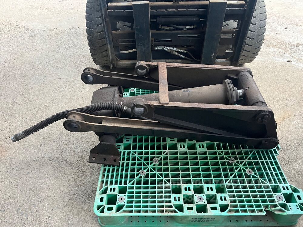  Trailer 5톤 현대 정품 실린더  뒤우측면