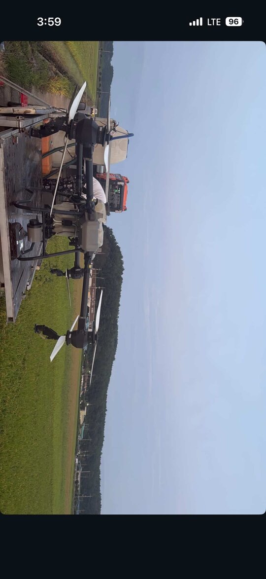  t50 드론 t50드론  앞좌측면