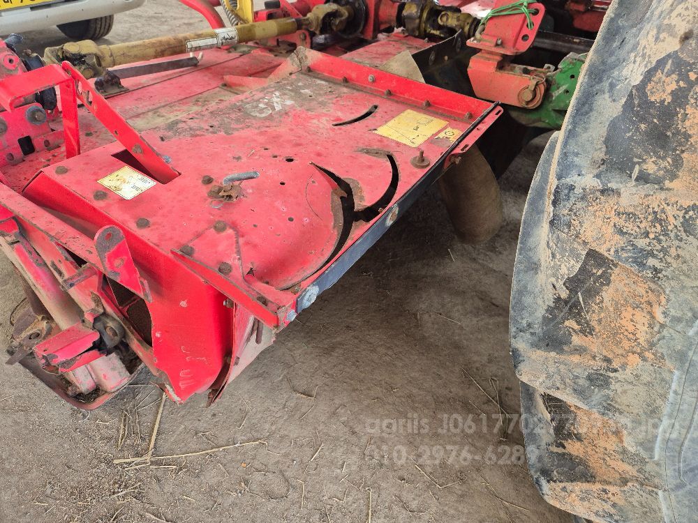  Mower Conditioner 알파모션  뒤우측면