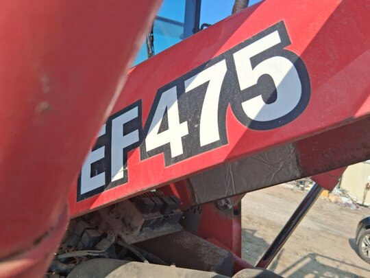  Tractor 트렉터 (55hp) 앞좌측면