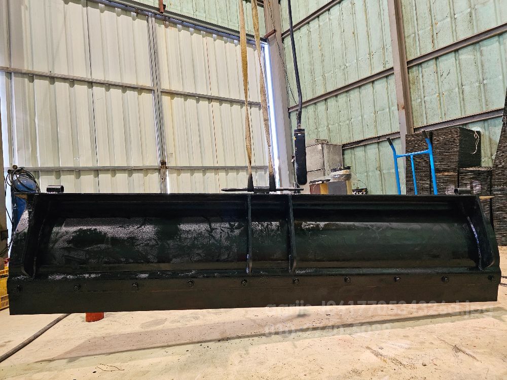 그레이더 판 그레이더 판 그레이더 판 뒤우측면