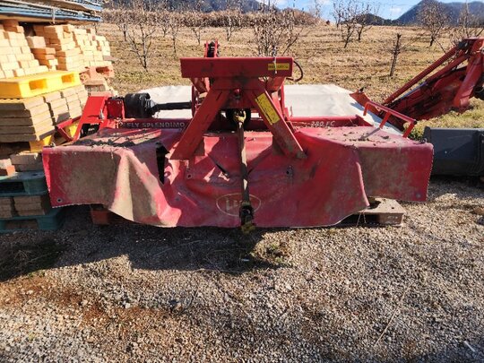 웰거 모아컨디셔너 스플렌디모280 앞좌측면