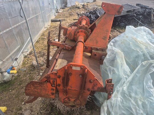 대동 로타리 150사이즈 (경폭150cm) 앞좌측면