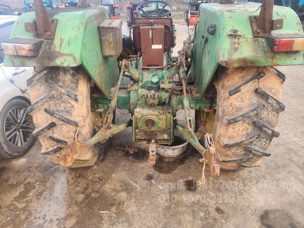 JohnDeere Tractor 1750 (53hp) 뒤우측면