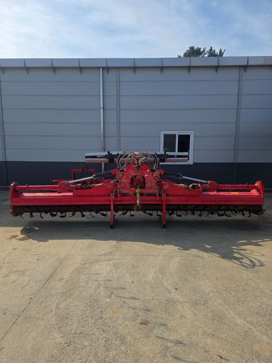  Rotavator 웅진 (경폭500cm) 앞좌측면