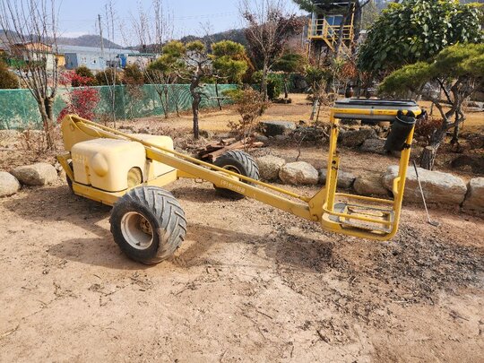  리프트 리프트  앞좌측면