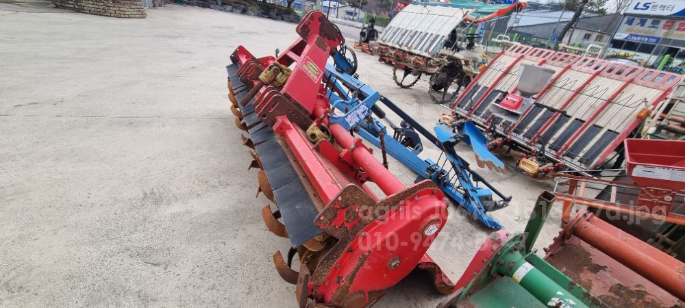 성우 노타리  로타리 SW 280LK (경폭280cm) 뒤우측면