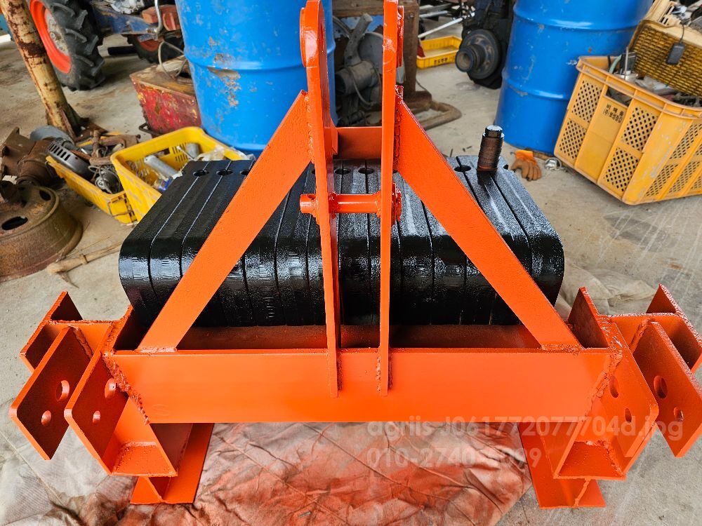 트랙터 웨이트 트랙터 웨이트 트랙터 웨이트 뒤우측면