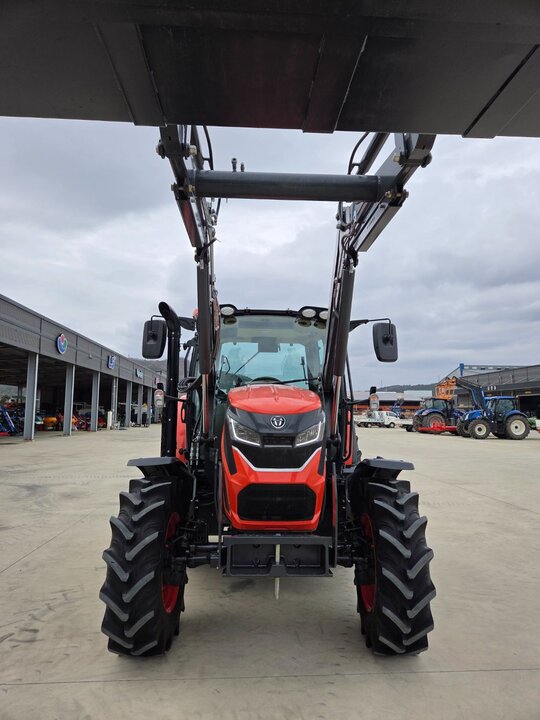 대동 트랙터 HX1200 (127마력)