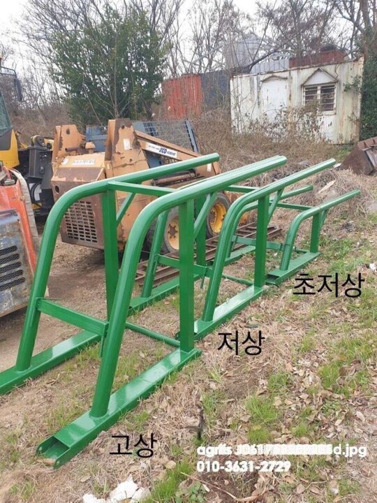  코끼리발 톤백걸이 신형  앞좌측면