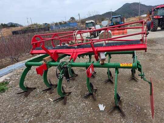  Plow WJ3110-HP  앞좌측면