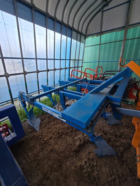 서해쟁기 쟁기 SH9P-B 앞좌측면