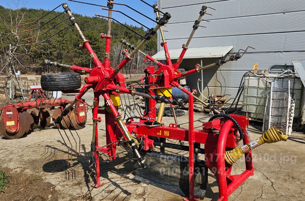 삼원 레이크 SRF4800 뒤우측면