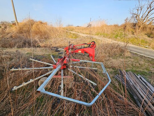 집초기 집초기(폴더형) GR550 앞좌측면