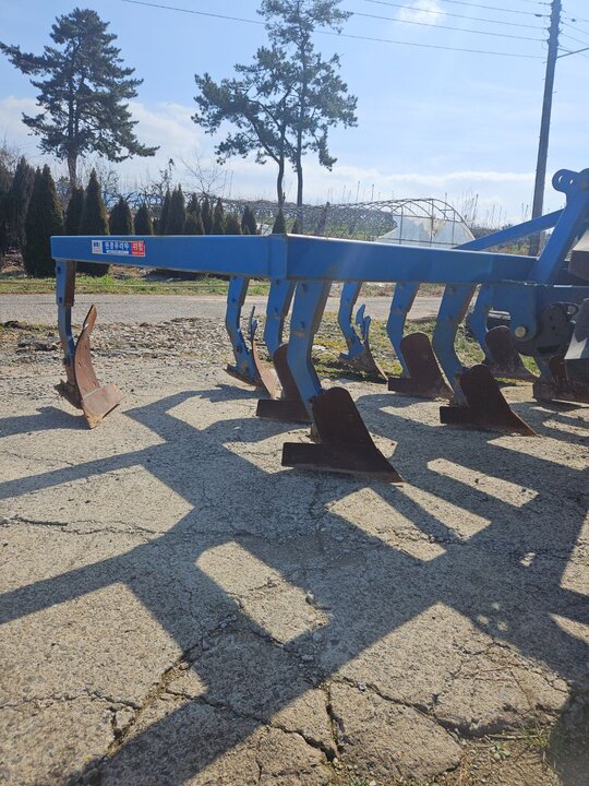 원광9련대형 쟁기 원광 앞좌측면